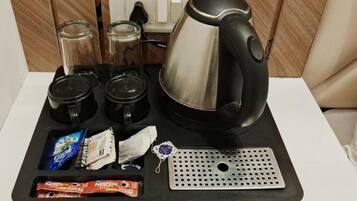 Daily continental breakfast for a fee