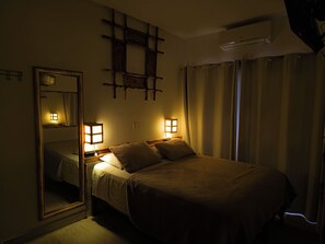 Comfort suite, hot tub, op benedenverdieping | Hypoallergeen beddengoed, individueel gedecoreerd