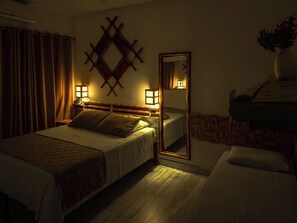 Economy suite, airconditioning, uitzicht op park | Hypoallergeen beddengoed, individueel gedecoreerd