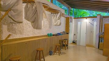 Detalhe da parte interna