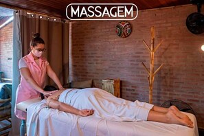 Hotstone-massages, massagebehandelingen