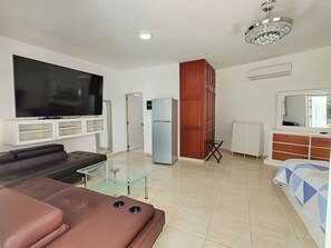 Téléviseur connecté, chaîne audio