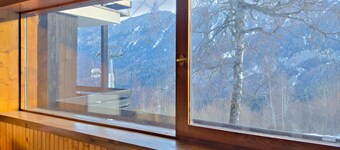 Bianche Nives, ski-in/ski-out