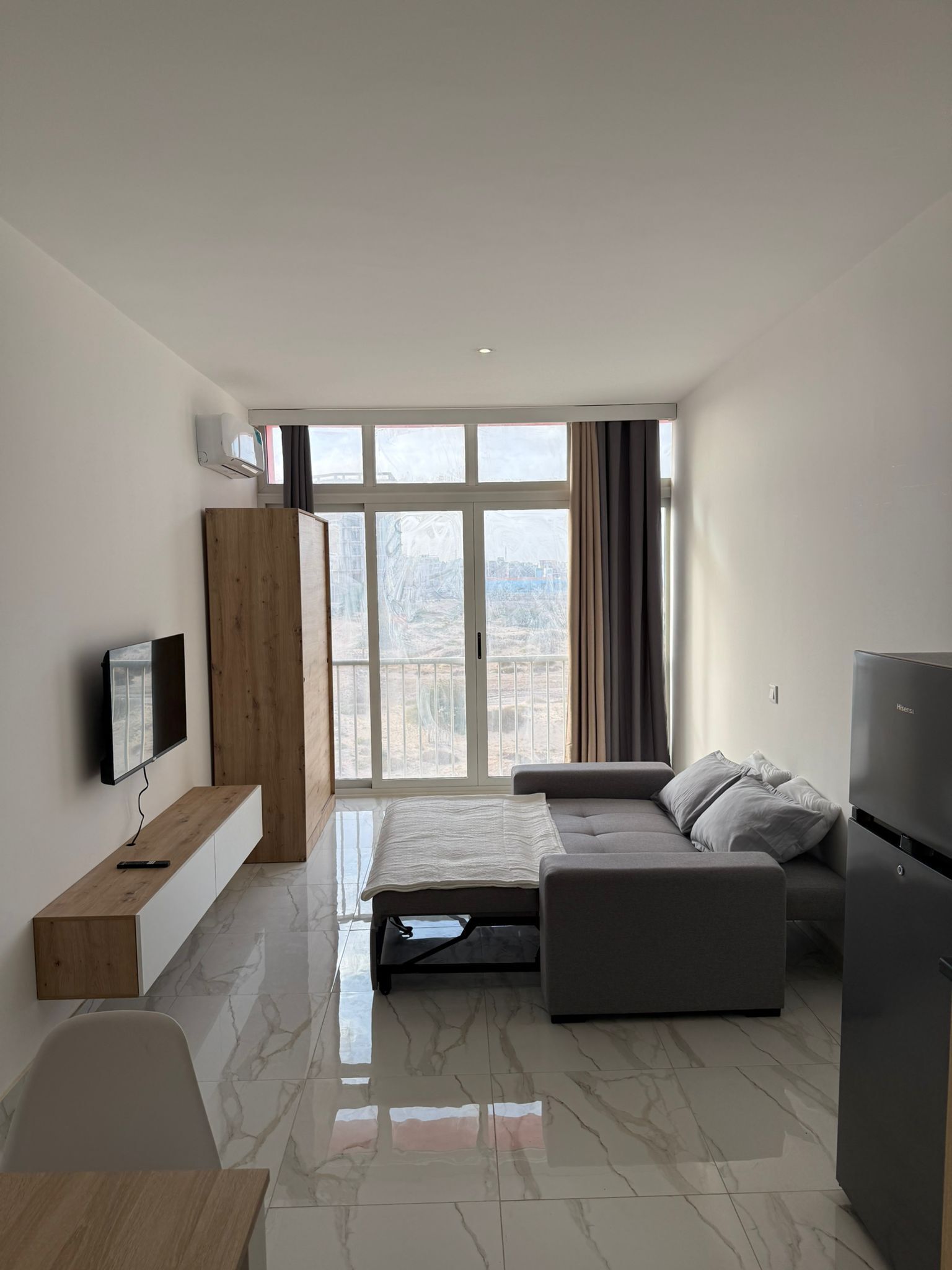 Appartement | Coin séjour