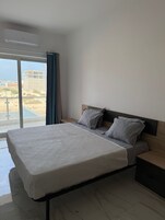 Apartamento, 1 cama de matrimonio grande, balcón | Wifi gratis