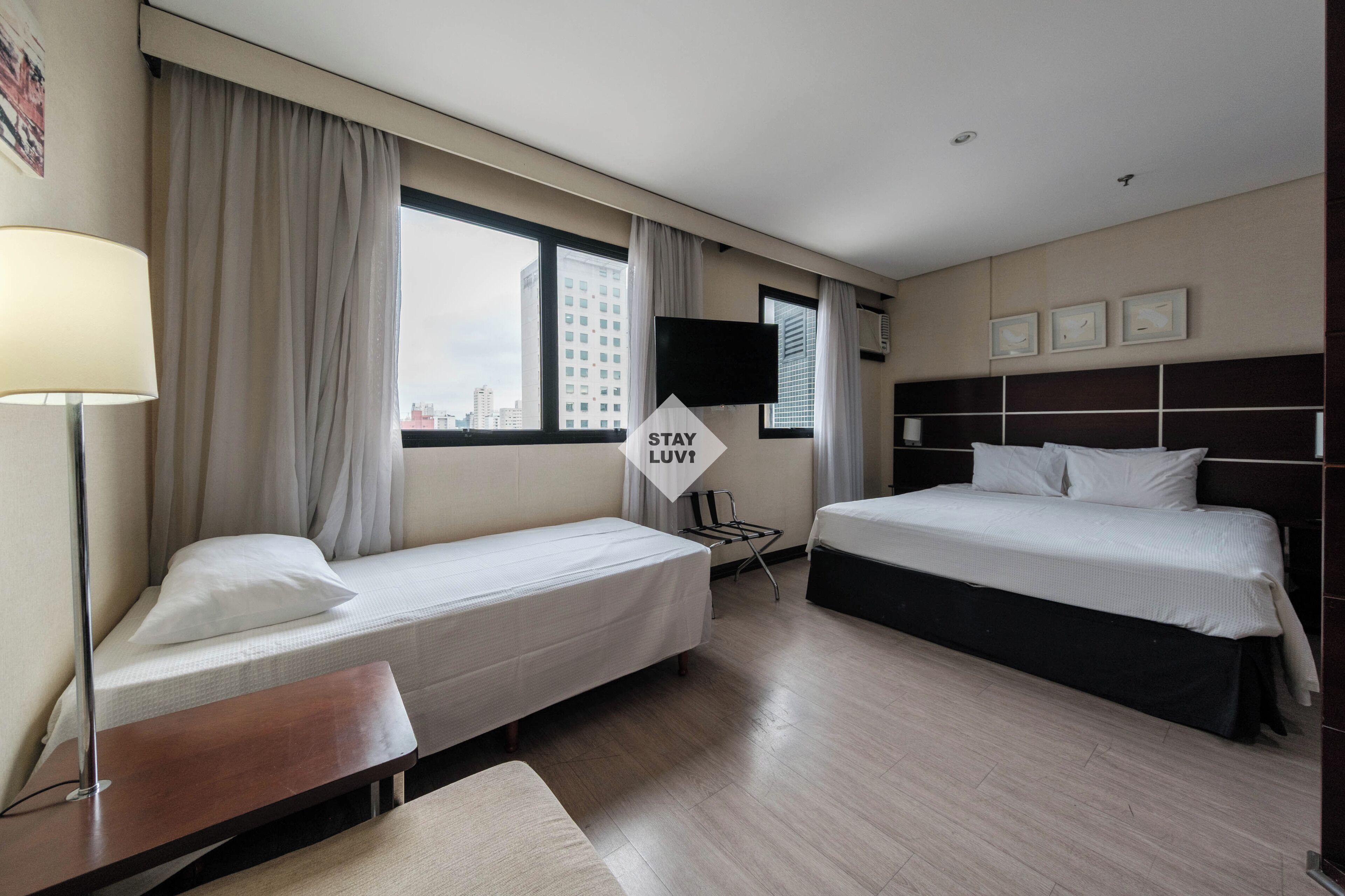 Apartamento, vista para a cidade | Wi-Fi de cortesia