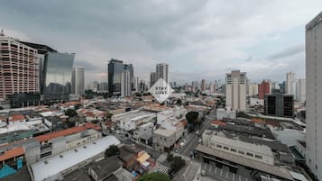Apartment, City View | Aerial view