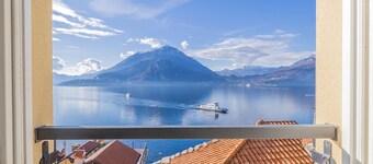 Breathtaking Lake View