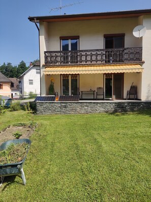 Parco della struttura