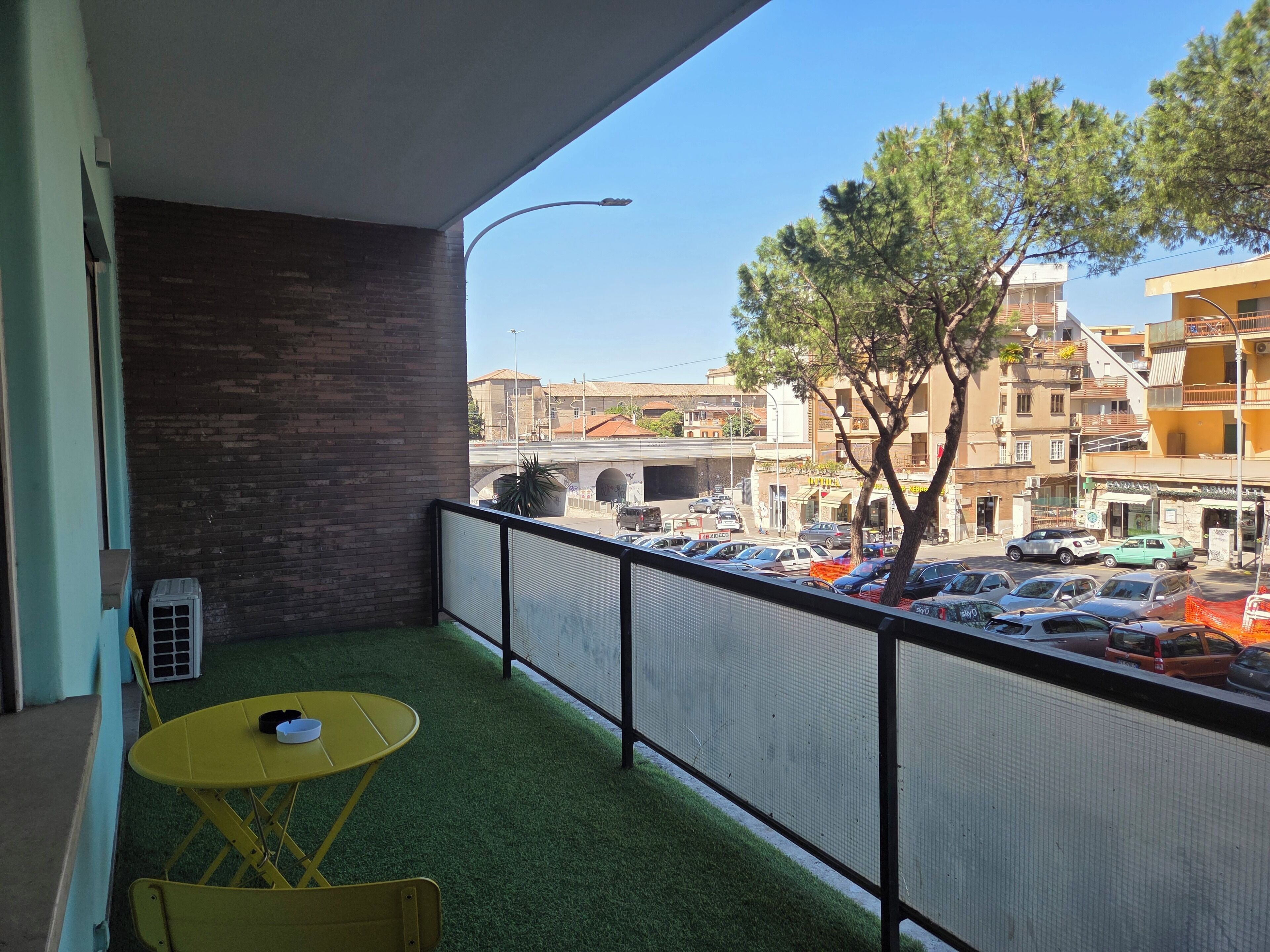 Deluxe Apartment | Terrace/patio