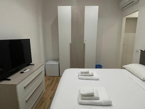 Comfort Double or Twin Room, Balcony