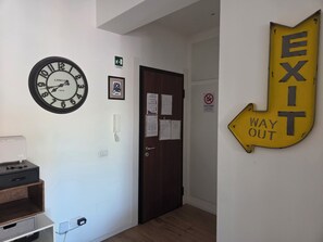 Living area - Imperatore suites (Rome)