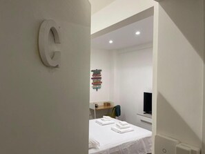 Comfort Double or Twin Room, Balcony | Blackout drapes, iron/ironing board, free WiFi - Imperatore suites (Rome)