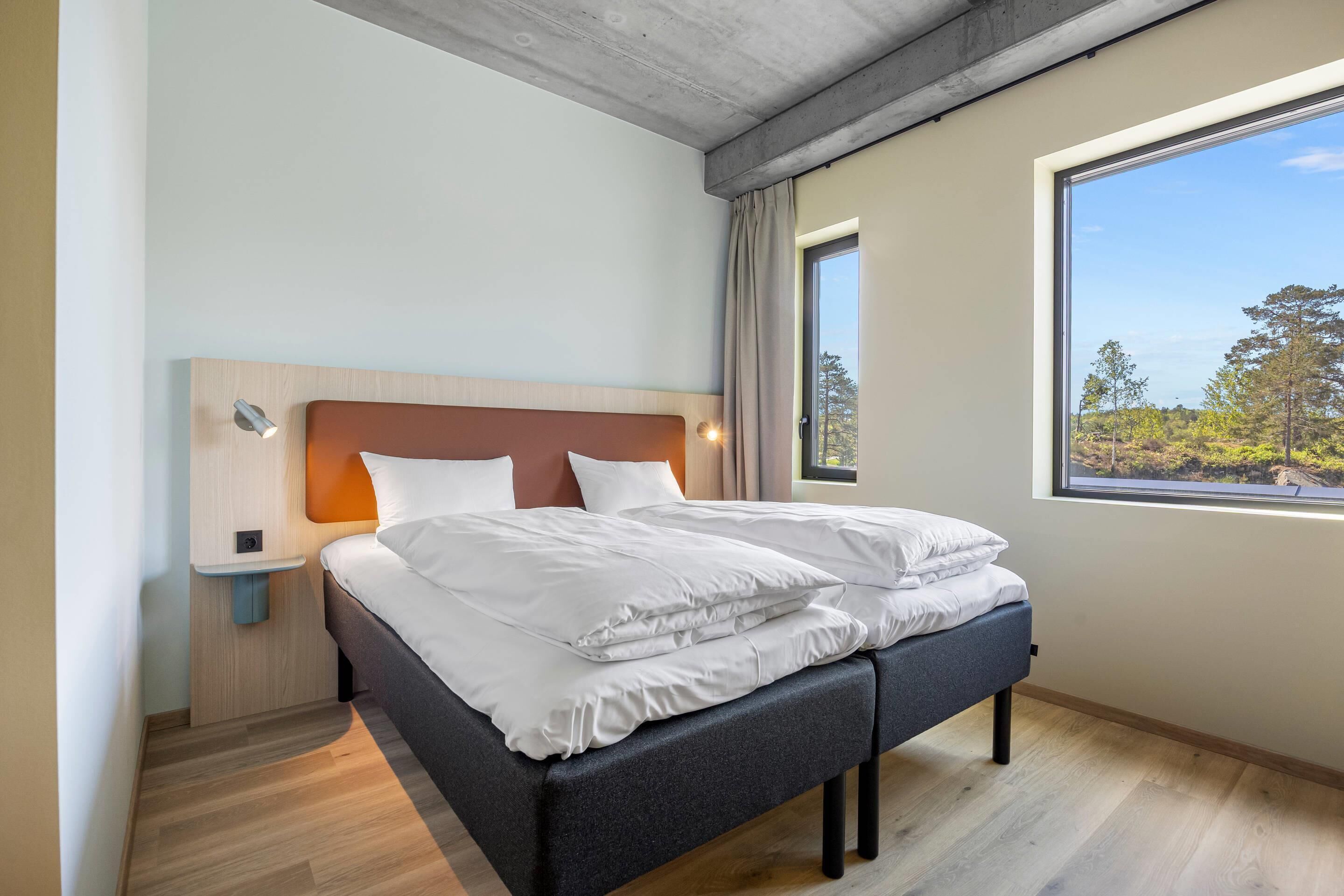 Standard Room, 2 Single Beds, Non Smoking