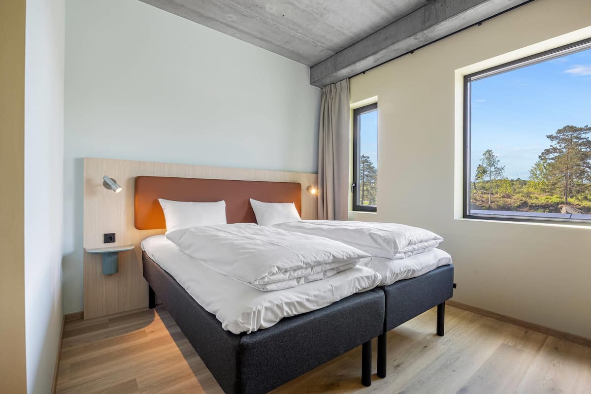 Standard Room, 2 Single Beds, Non Smoking