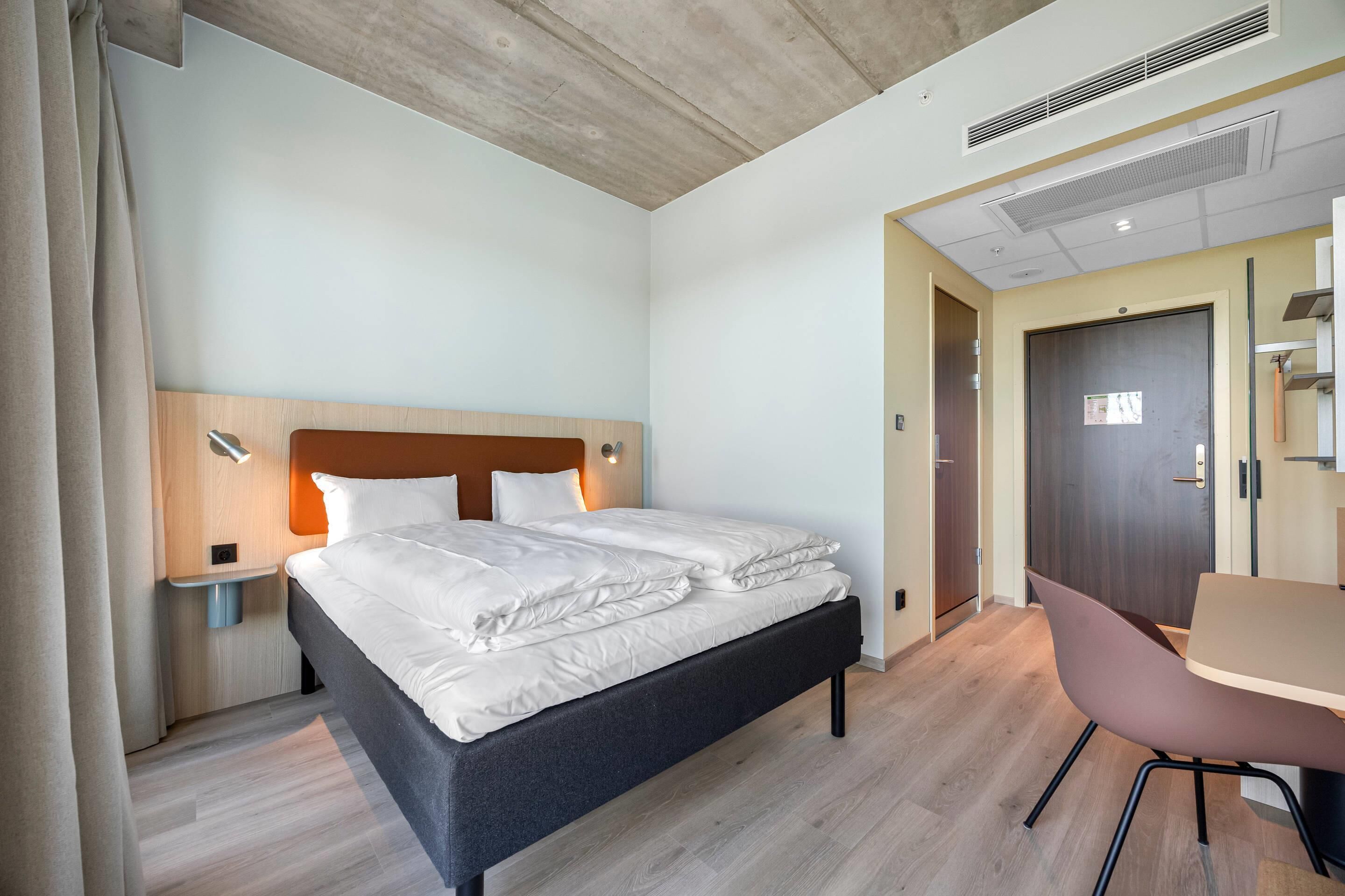 Standard Double Room, Non Smoking