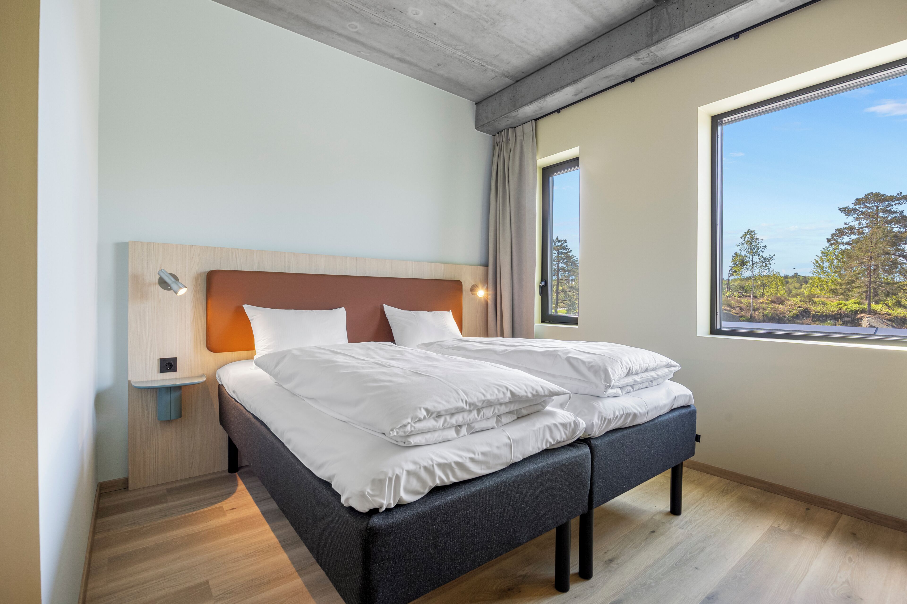 Standard Room, 2 Single Beds, Non Smoking