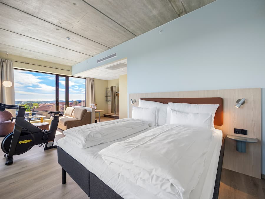 Junior Suite, Non Smoking (Upgrade)