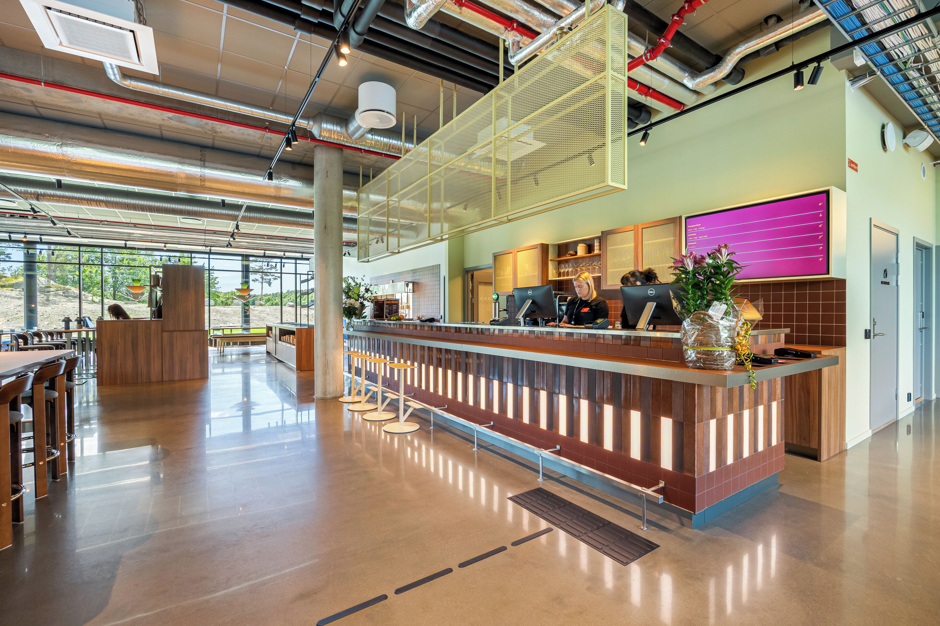 Reception