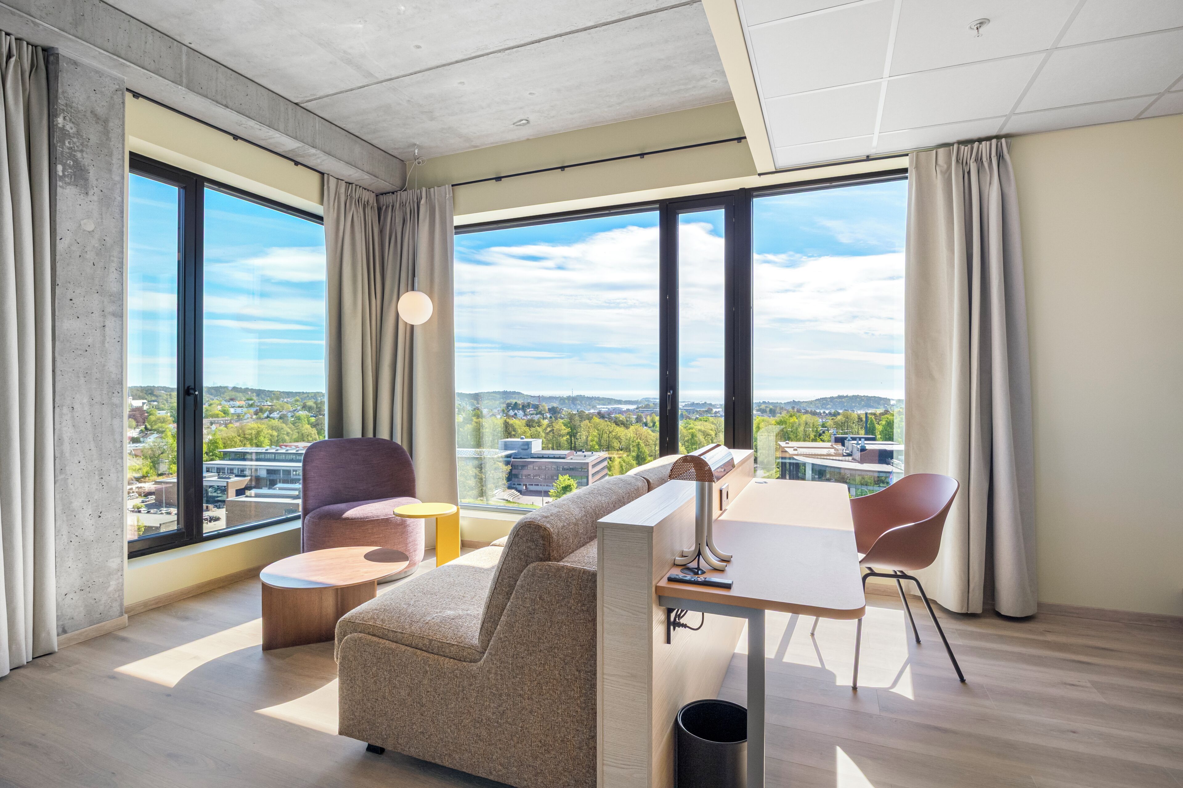 Junior-Suite, Nichtraucher (Upgrade)