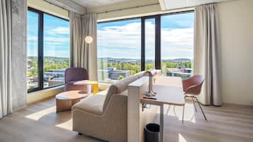 Junior-Suite, Nichtraucher (Upgrade)