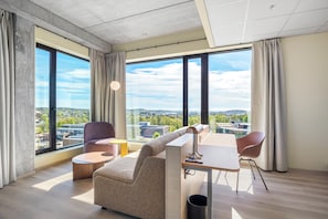 Junior-Suite, Nichtraucher (Upgrade)