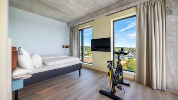 Suite Junior, non fumatori (Upgrade)