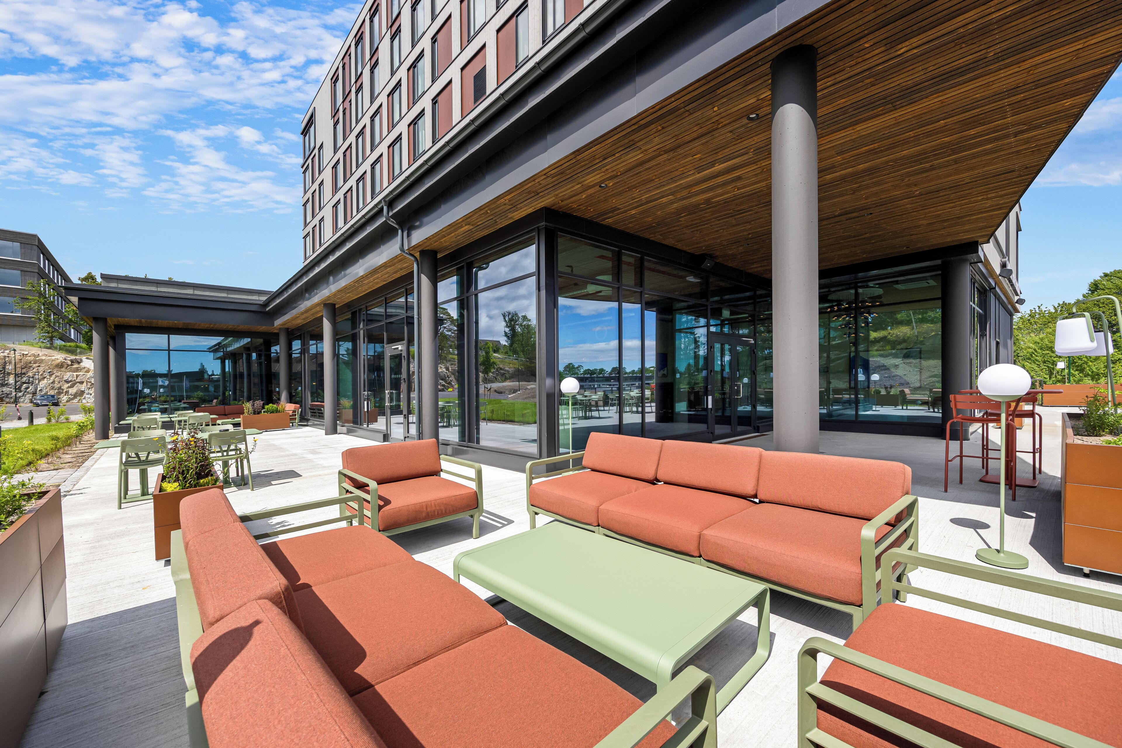 Teras/patio