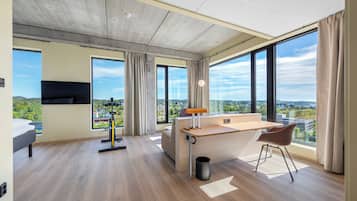 Junior-Suite, Nichtraucher (Upgrade)