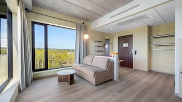 Familienzimmer, 1 Doppelbett und Schlafsofa, Nichtraucher