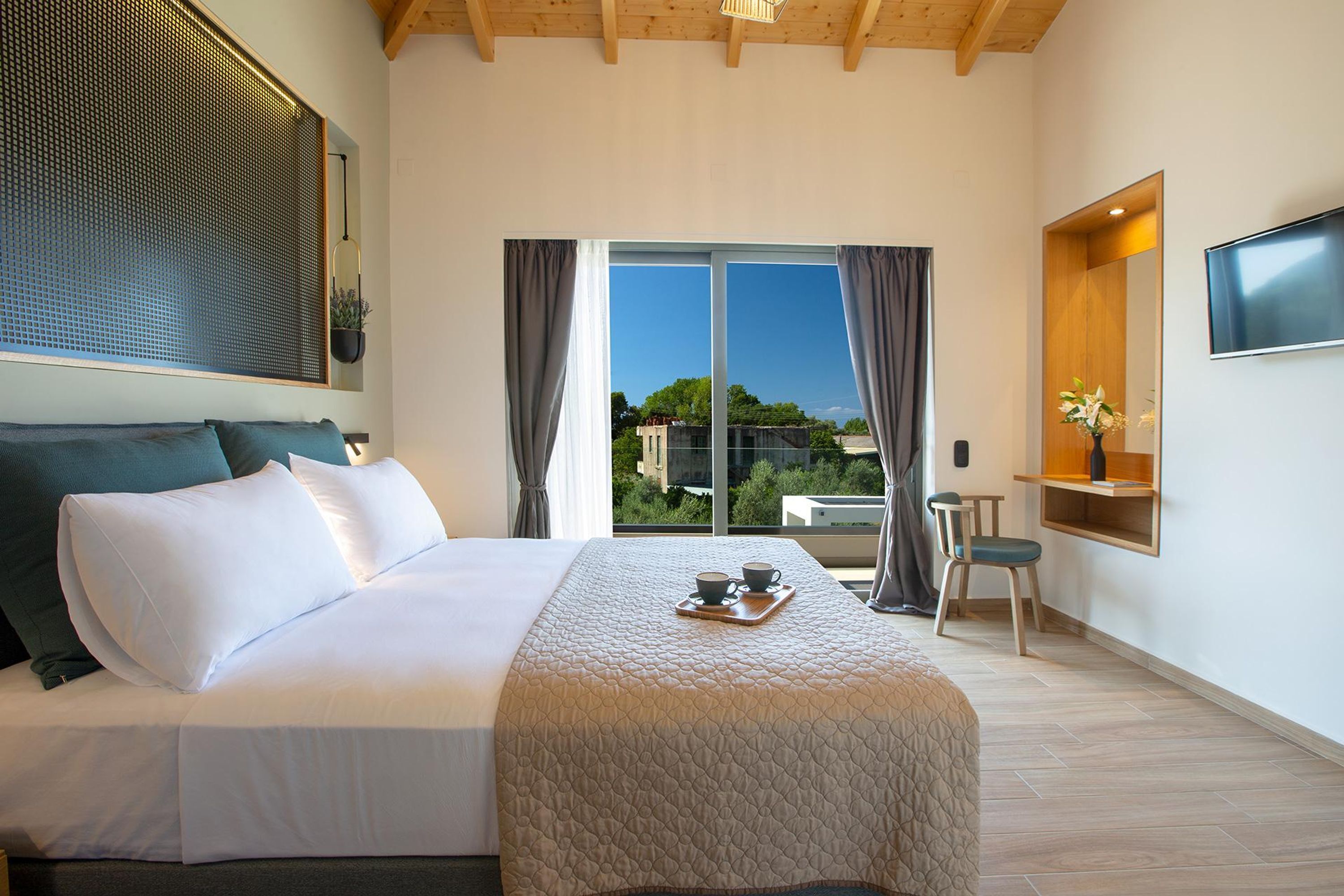 Vila | 4 quartos, quartos à prova de som