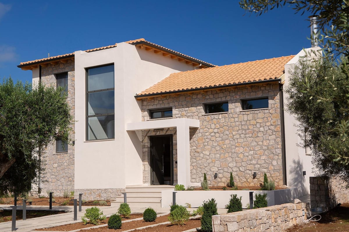 Villa | 4 soveværelser, lydisolering