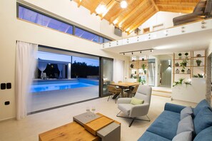 House, Smoking - Olive Green Villas (Lefkada)