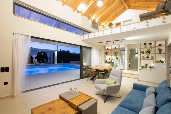 Vila | 4 quartos, quartos à prova de som