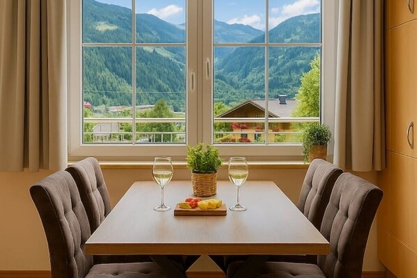 تناول الطعام