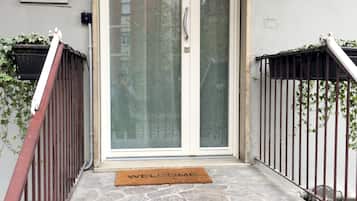 DĂ©tail de lâextĂ©rieur