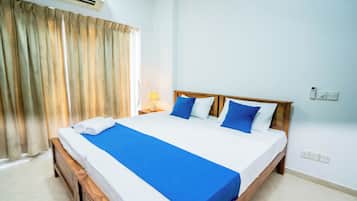 Basic-lejlighed | Strygejern/strygebræt, gratis Wi-Fi