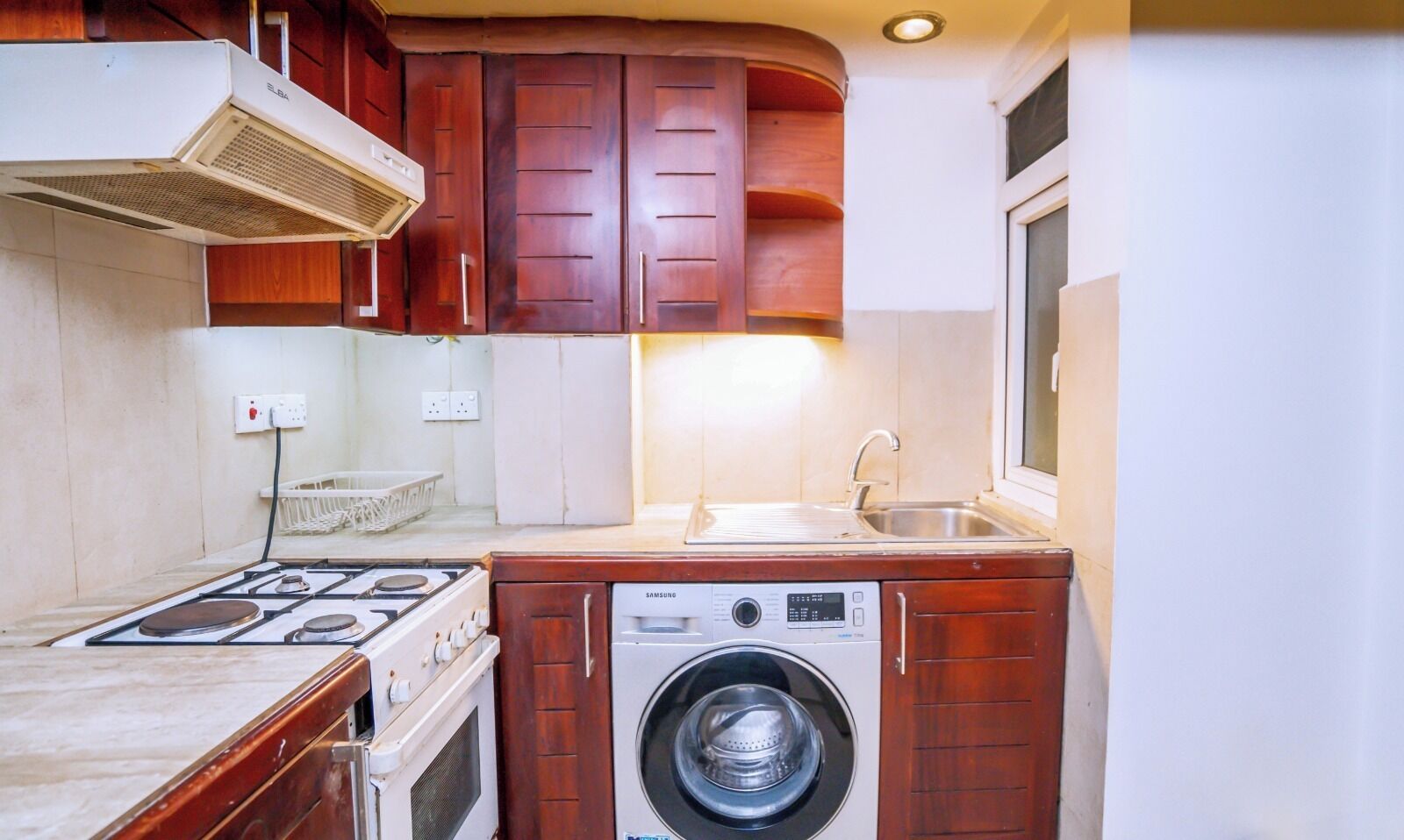 Appartement | Cuisine privée