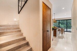 Interior - Jungle Penthouse w Sunset Rooftop | Private Pool (Tulum)