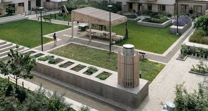 Bright & Modern Home in Barkarbystaden