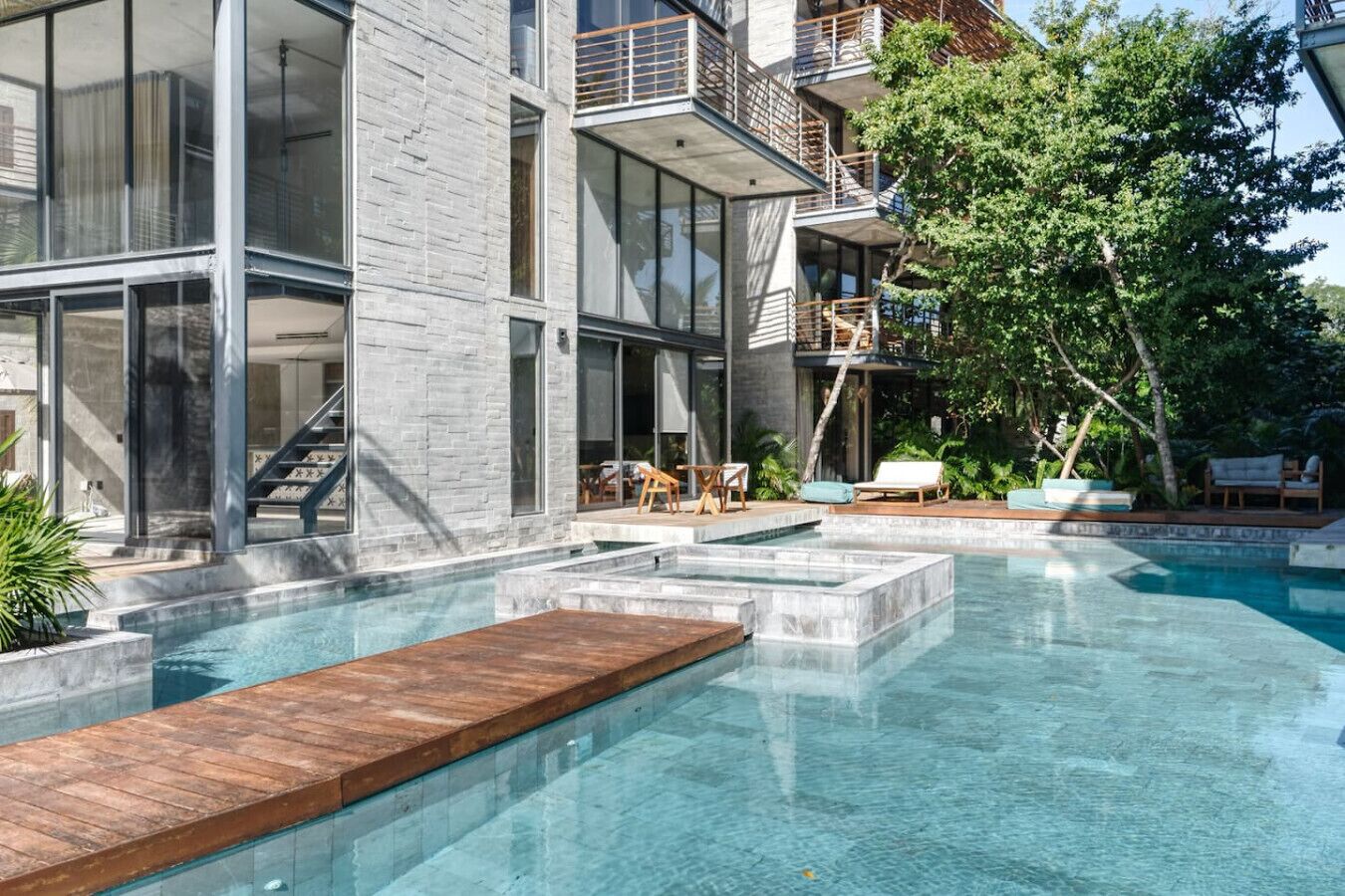 Piscine