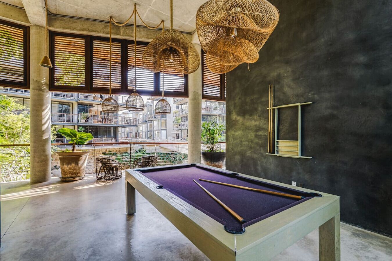 Game room