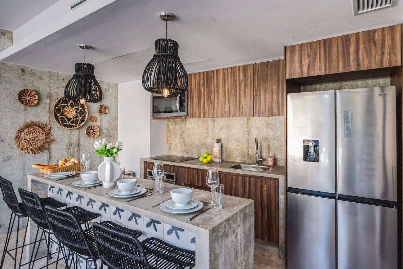 Cocina privada