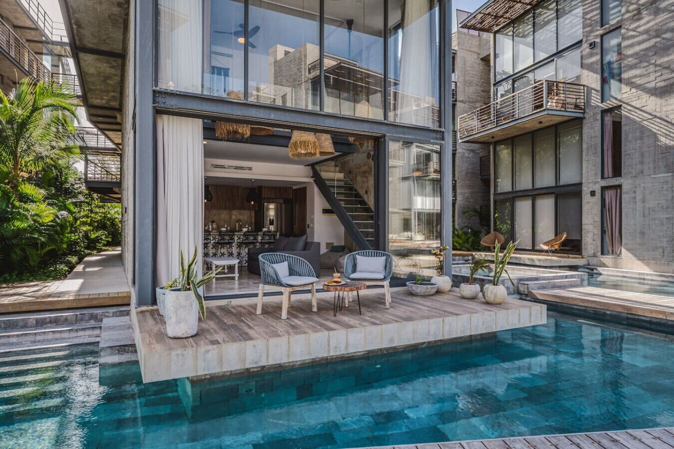 Terrasse/patio