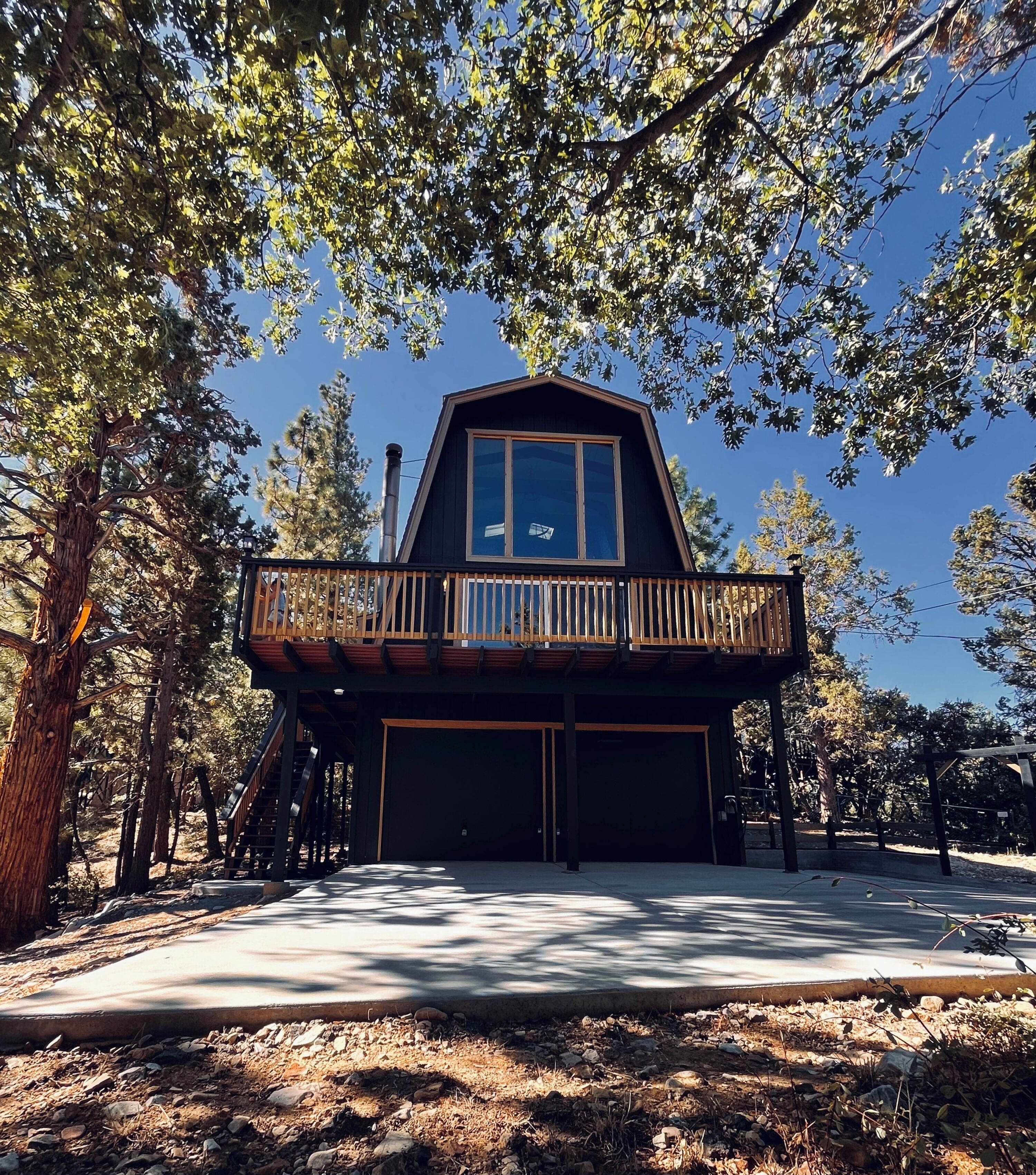 Signature Cabin, 3 Bedrooms, Non Smoking, Mountain View | Exterior