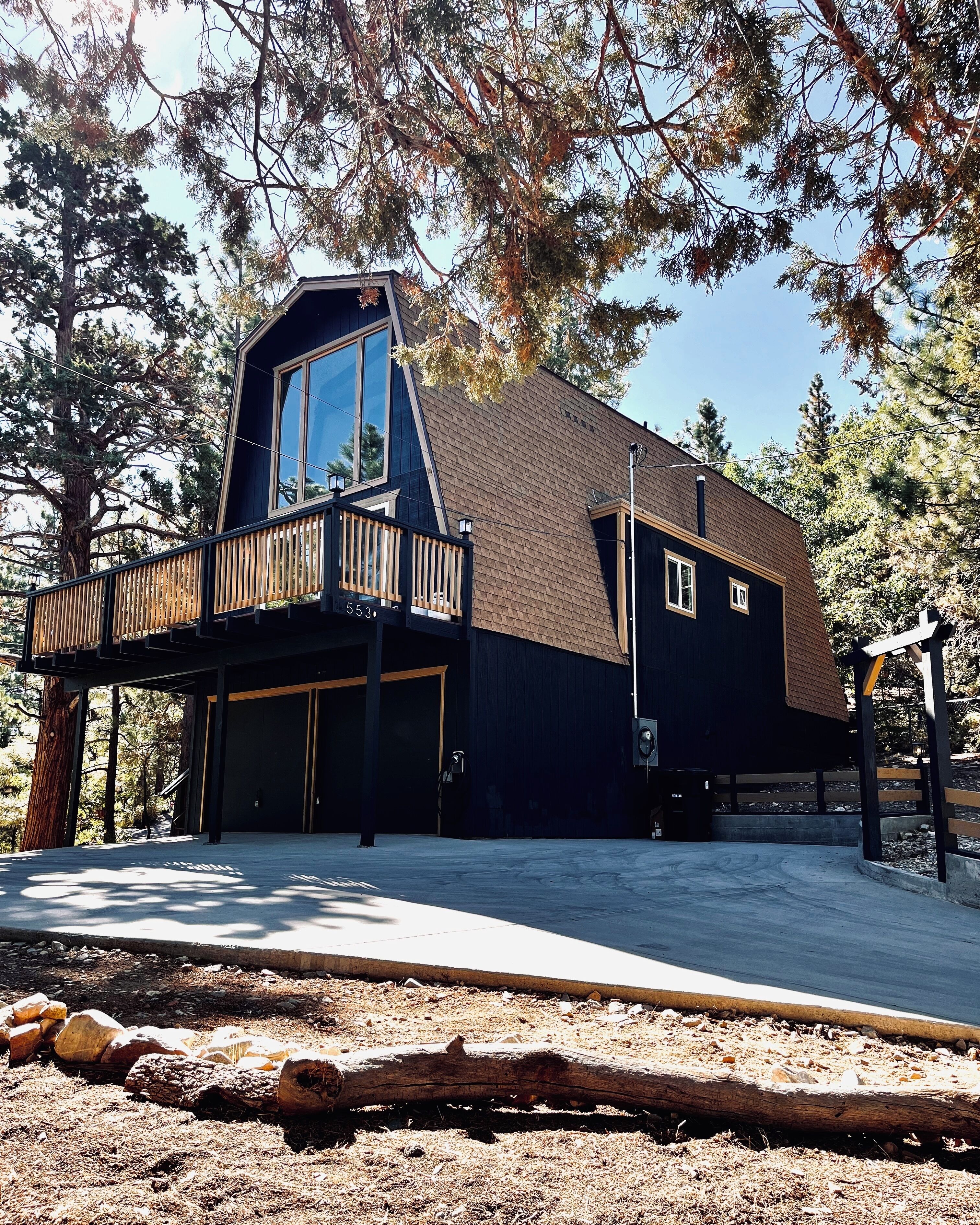 Signature Cabin, 3 Bedrooms, Non Smoking, Mountain View | Exterior