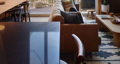 Basecamp Modern A Frame Retreat