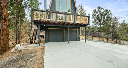 Basecamp Modern A Frame Retreat