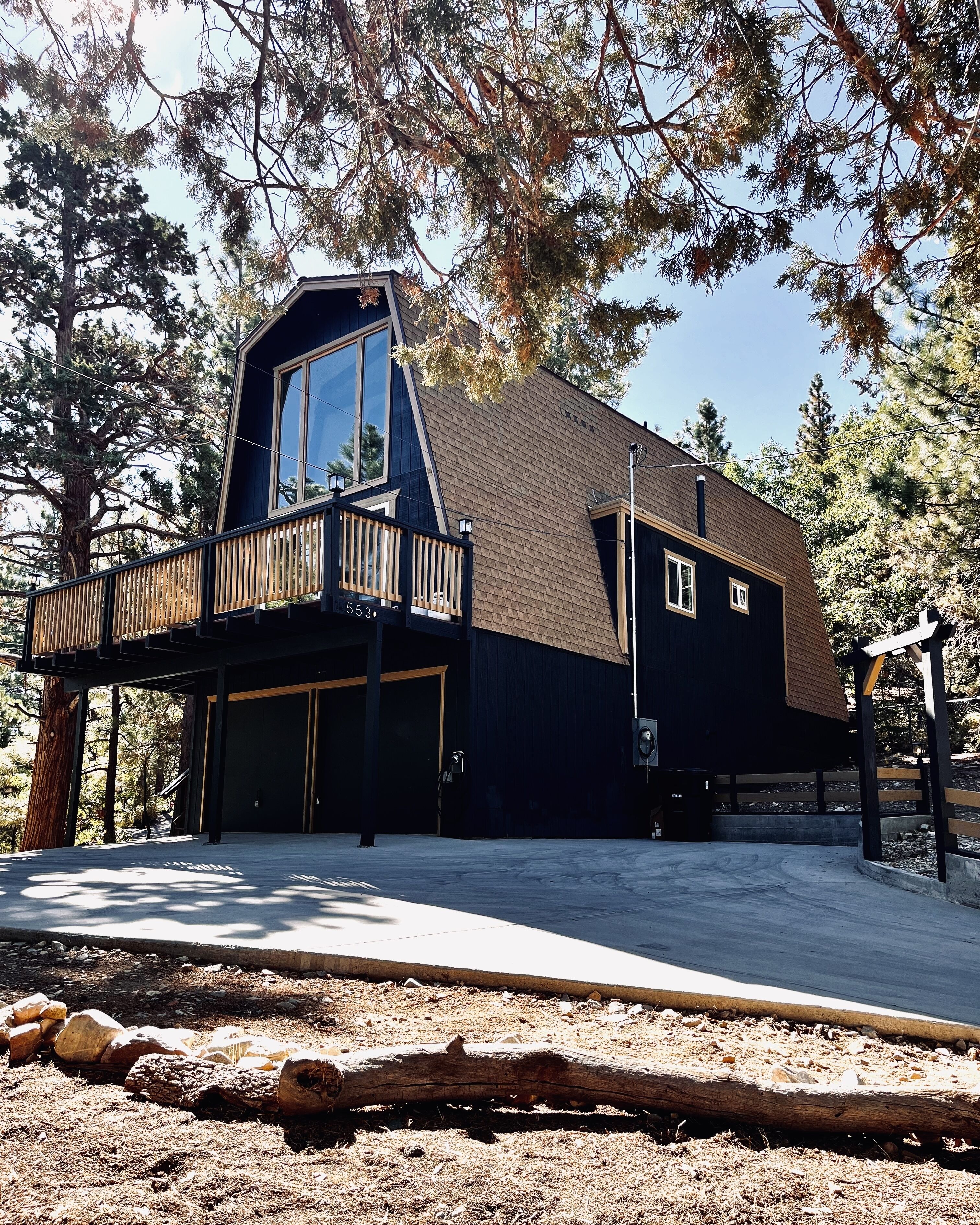 واجهة المنشأة