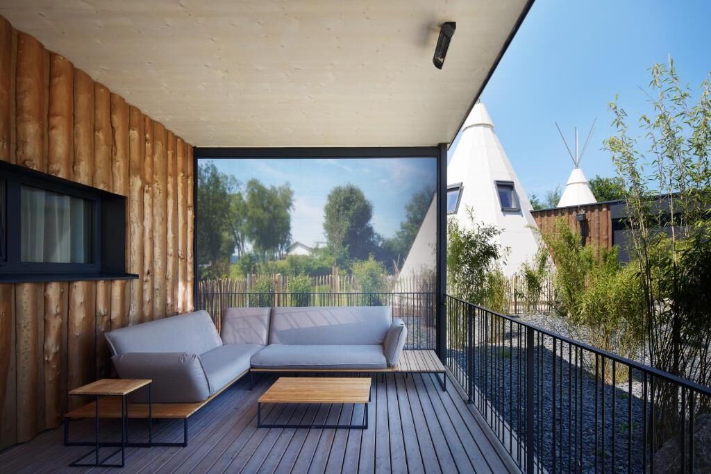 Suite, Gartenblick | Terrasse/Patio